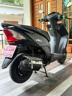 Honda Dio 2017