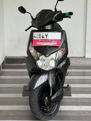 Honda Dio 2017