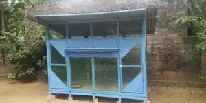 pigeon cage
