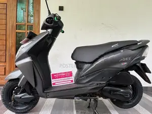 Honda Dio 2017