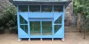 pigeon cage