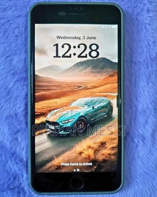 Apple iPhone 8 Plus (Used)