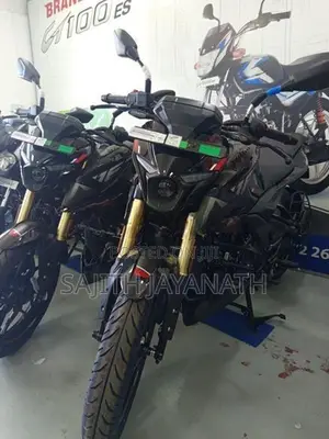 Bajaj Pulsar N160 Premium 2026