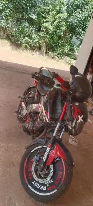 Bajaj Pulsar NS160 ns 150 2017