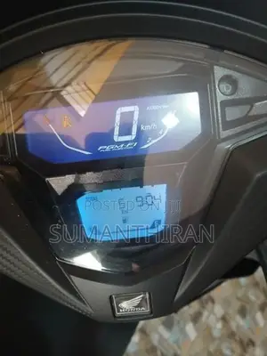 Honda Dio 2026