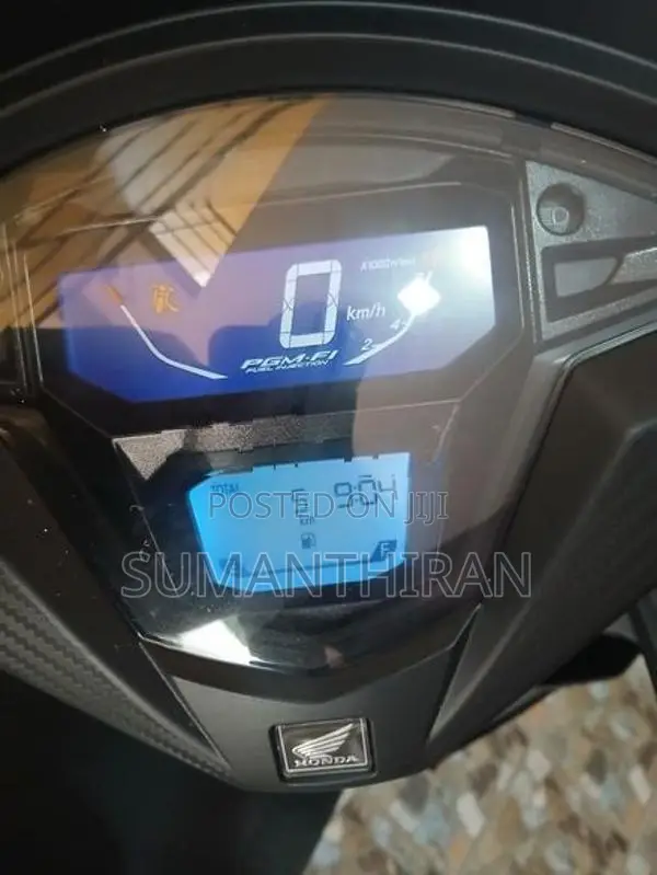 Honda Dio 2026