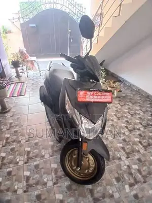 Honda Dio 2026