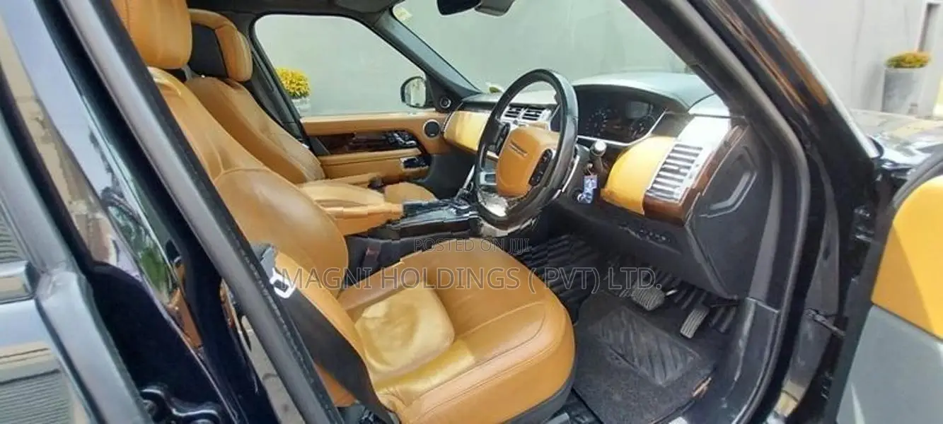 Land Rover Range P400 E Lwb Comfort 2019