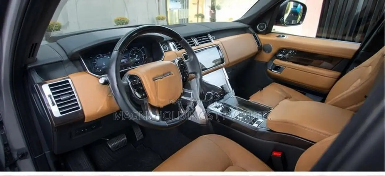 Land Rover Range P400 E Lwb Comfort 2019