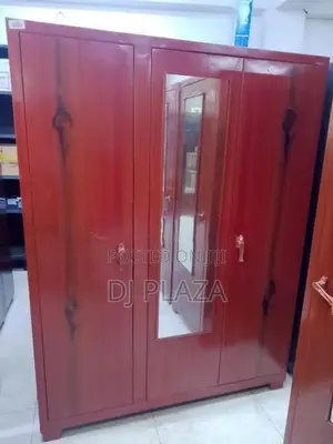 Steel Almari 2 Door