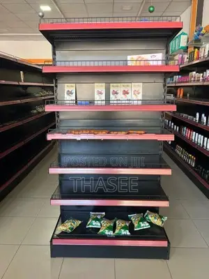 Super Market Rack