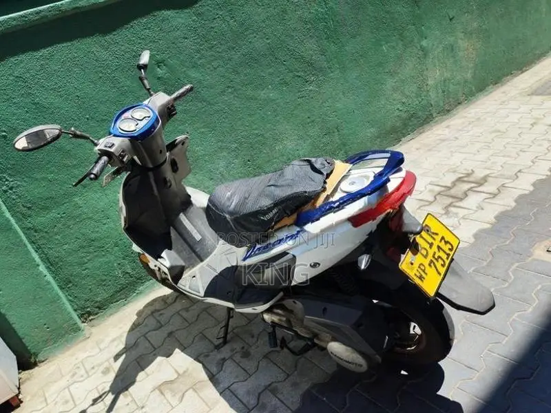 Ranomoto Dream 125 2018