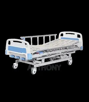 3 Function Manual Hospital Bed