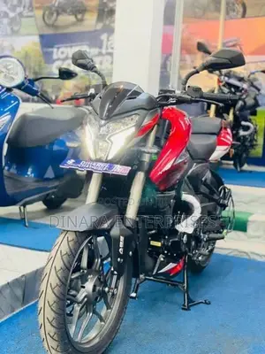 Bajaj Pulsar NS200 2026