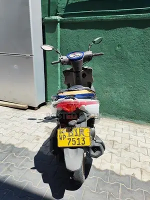 Ranomoto Dream 125 2018