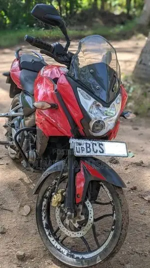 Bajaj Pulsar AS 150 2015