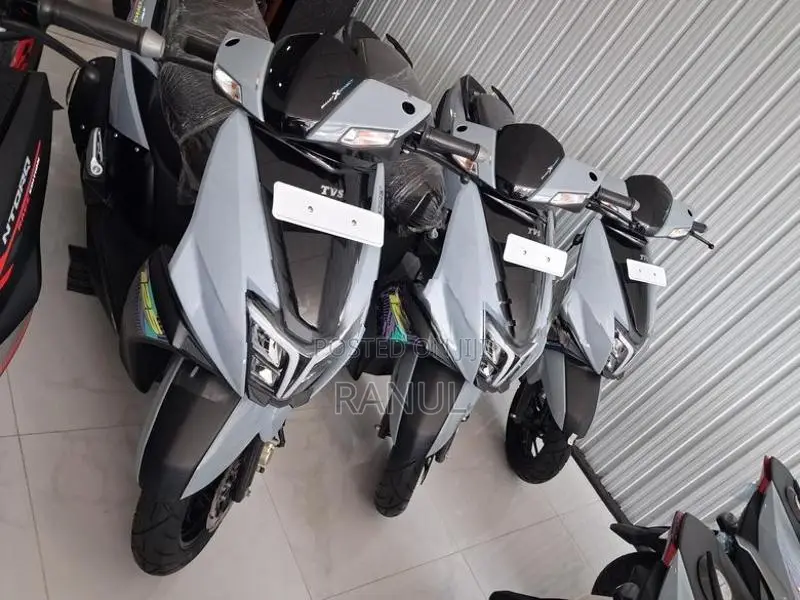 TVS Ntorq 125 2026