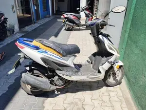 Ranomoto Dream 125 2018
