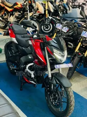 Bajaj Pulsar NS200 2026