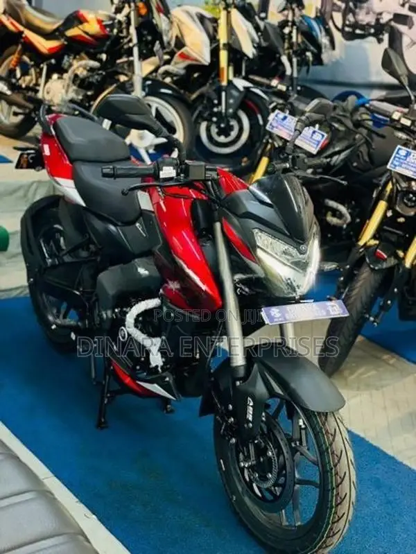 Bajaj Pulsar NS200 2026