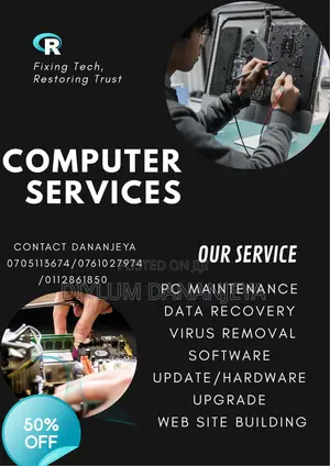 Computer Repair