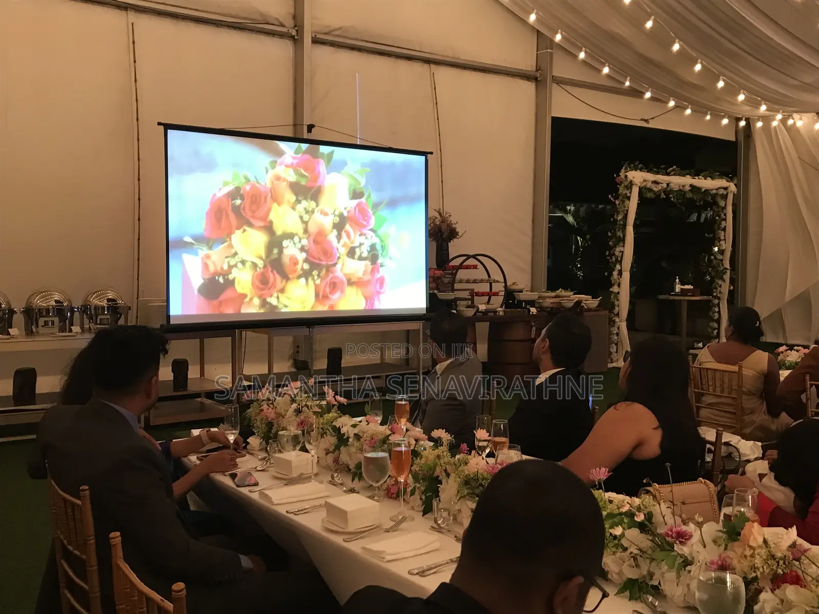 Projector Rent