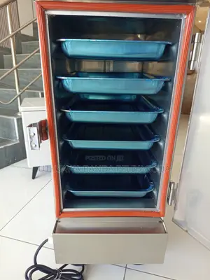 Budjet Electric Rice Steamer 6 Tray