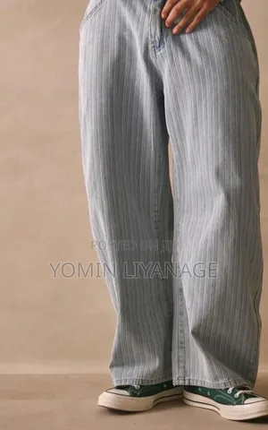 Baggy Denim