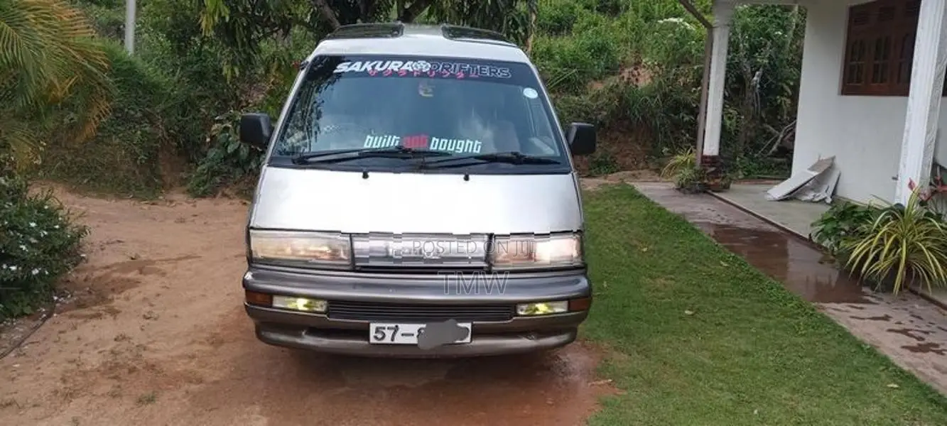 Toyota Townace CR 27 1991
