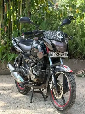 Bajaj Pulsar 135 2015