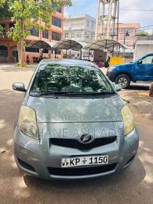 Toyota Vitz 2009