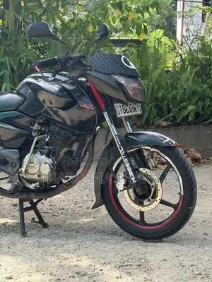 Bajaj Pulsar 135 2015