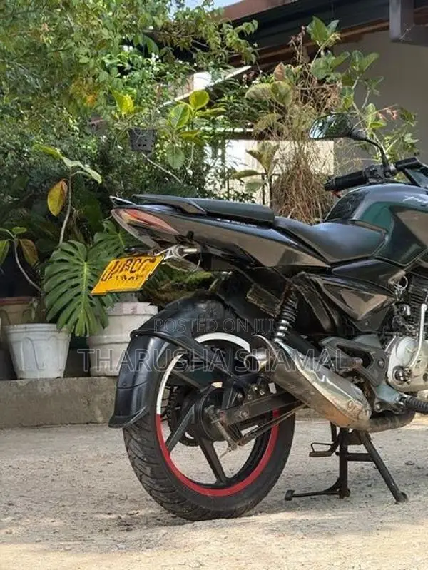 Bajaj Pulsar 135 2015