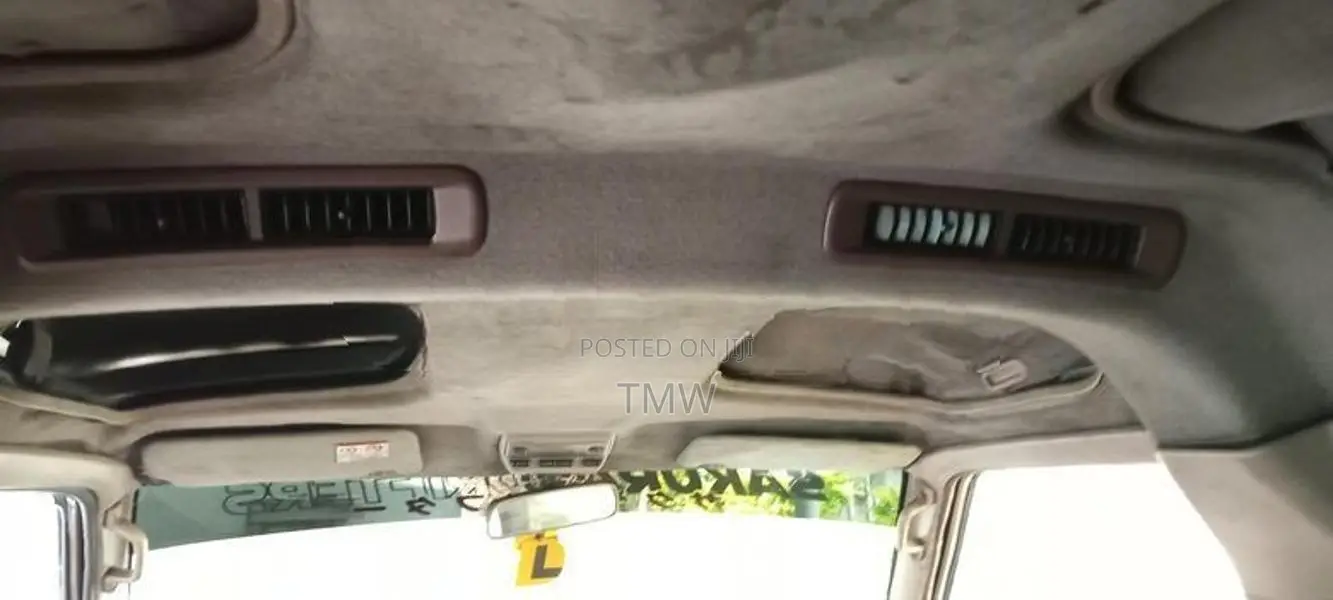 Toyota Townace CR 27 1991
