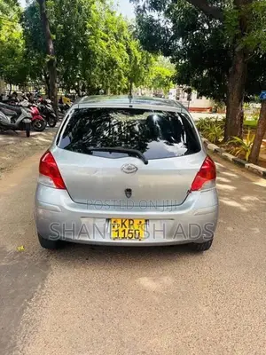 Toyota Vitz 2009