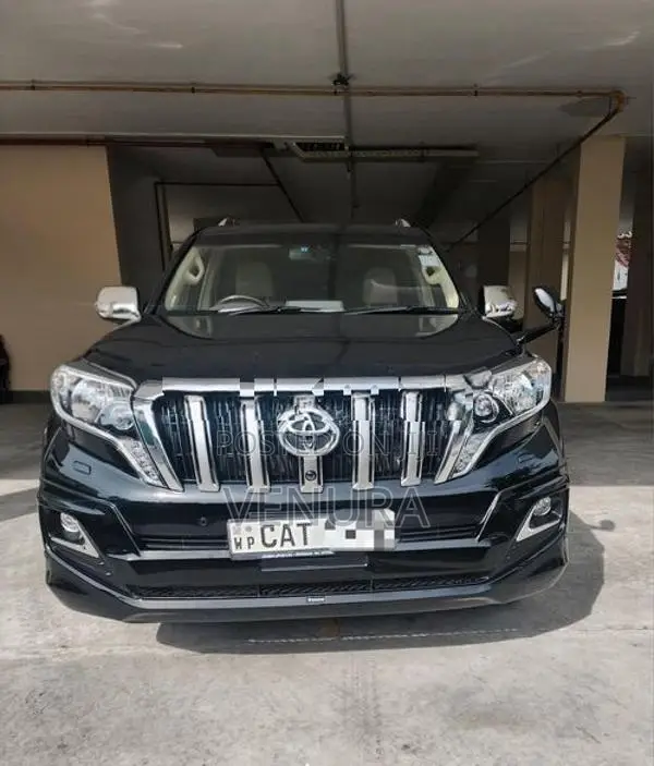 Toyota Land Cruiser Prado 150 2016