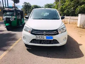 Suzuki Celerio 2015