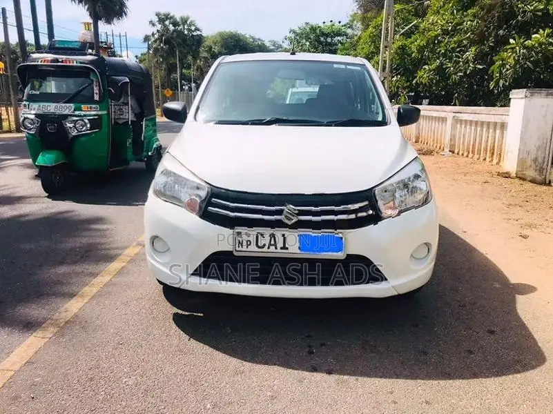 Suzuki Celerio 2015