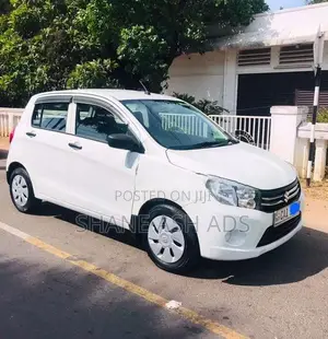 Suzuki Celerio 2015