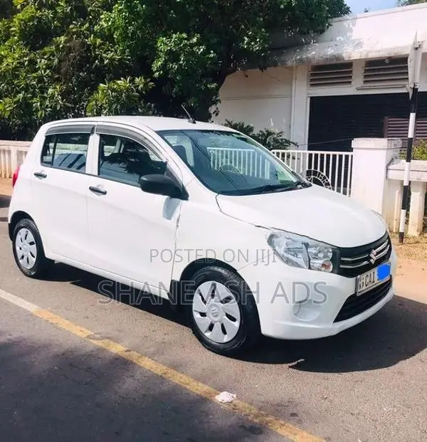 Suzuki Celerio 2015