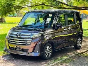 Toyota Roomy GS 2023