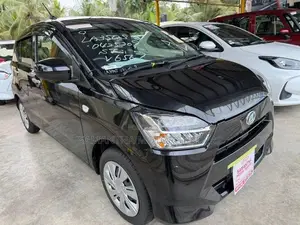 Daihatsu Mira X limited 2025