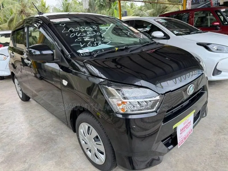 Daihatsu Mira X limited 2025