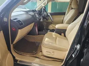 Toyota Land Cruiser Prado 150 2016