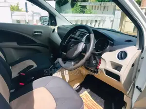Suzuki Celerio 2015