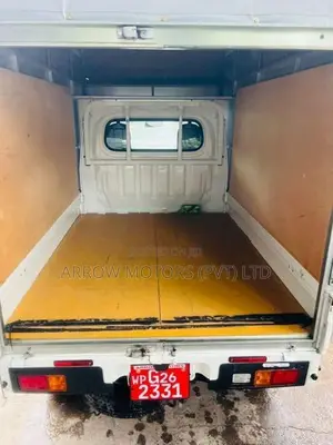 Daihatsu Hijet DX 2022