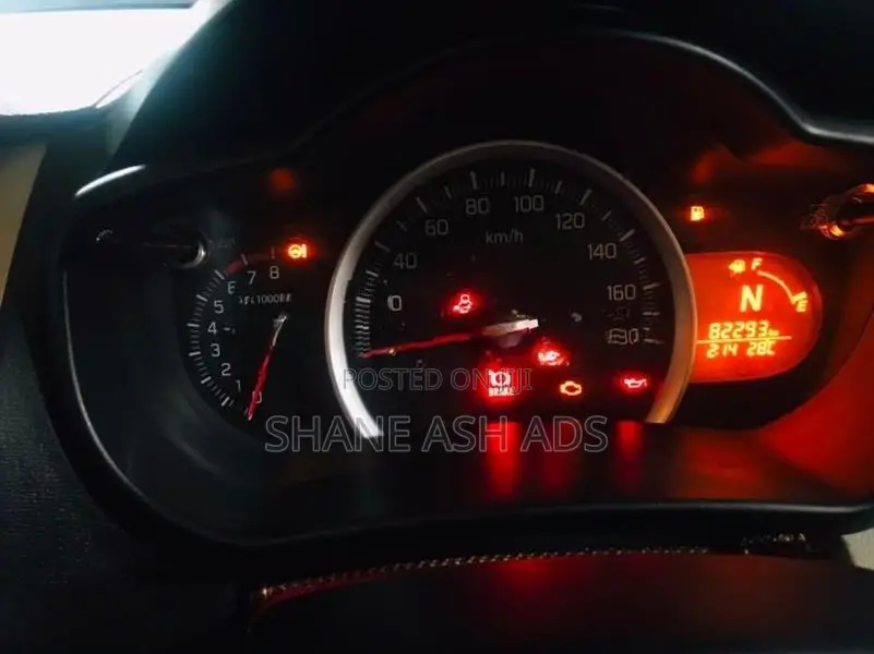 Suzuki Celerio 2015