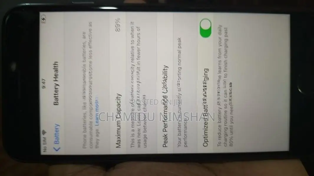 Apple iPhone 8 64GB JAPAN (Used)