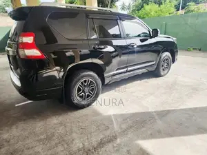 Toyota Land Cruiser Prado 150 2016