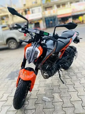 KTM Duke 160 2026